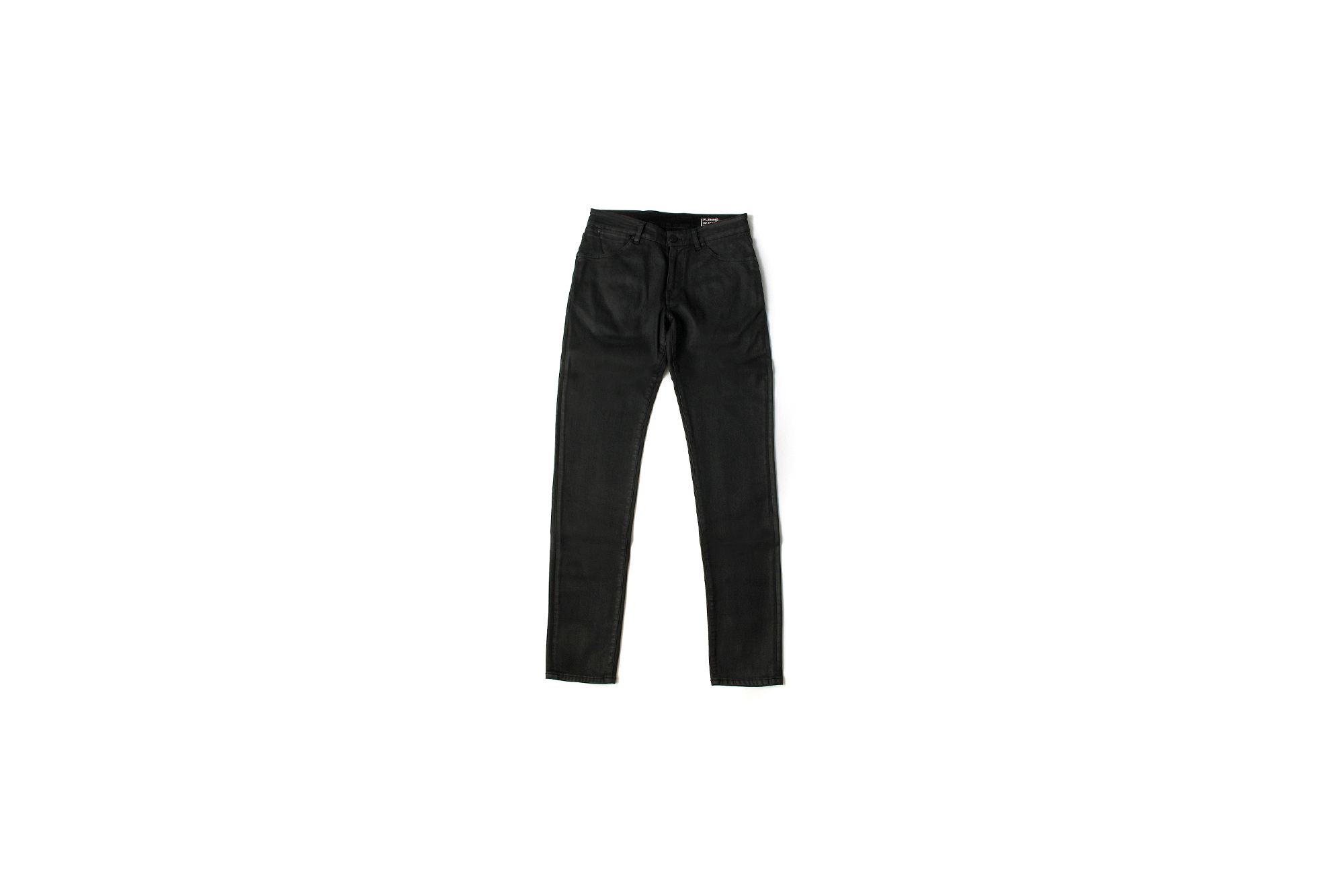 PT TORINO(ピーティートリノ) SWING (スイング) SUPER SLIM FIT (スーパースリムフィット) C5DJ05Z10MIN ストレッチ コーティング デニムパンツ BLACK (ブラック) 2020 秋冬新作 【入荷しました】【フリー分発売開始】愛知 名古屋 ALto e Diritto アルトエデリット ブラックデニム 黒デニム