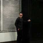 ZANONE (ザノーネ) V Neck Sweater (Vネック セーター) CORNICE STITCH VIRGIN WOOL 100% 7ゲージ ウールニット セーター CHARCOAL (チャコール・Z0006) made in italy (イタリア製) 2020 秋冬 【ご予約受付中】のイメージ