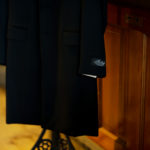 BELVEST Cashmere PT532 Chester coat NAVY 2020AW 【Special Model】のイメージ