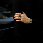 FIXER(フィクサー) BLACK PANTHER RING “RUBY” BLACK RHODIUM(ブラック ロジウム) ブラック パンサーリング ルビー BLACK(ブラック) 2020 【ご予約受付中】【2020.10.17(Sat)～2020.11.01(Sun)】のイメージ