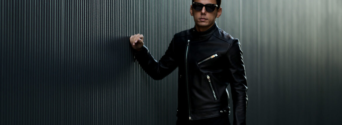 FIXER(フィクサー) F1(エフワン) DOUBLE RIDERS Cow Leather ダブル FIXER(フィクサー) F1(エフワン) DOUBLE RIDERS Cow Leather ダブル