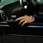 FIXER × NEW ERA (フィクサー × ニューエラ) 59FIFTY®　FNE-01 ベースボールキャップ BLACK × WHITE (ブラック × ホワイト) 【Special Special Special Model】【ご予約開始】【2020.10.31(Sat)～2020.11.15(Sun)】のイメージ