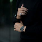 FIXER(フィクサー) SMALL PANTHER RING “WHITE DIAMOND” 925 STERLING SILVER(925 スターリングシルバー) スモール パンサーリング ホワイトダイヤモンド SILVER(シルバー)【ご予約受付中】【2020.12.18(Fri)～2020.12.26(Sat)】のイメージ