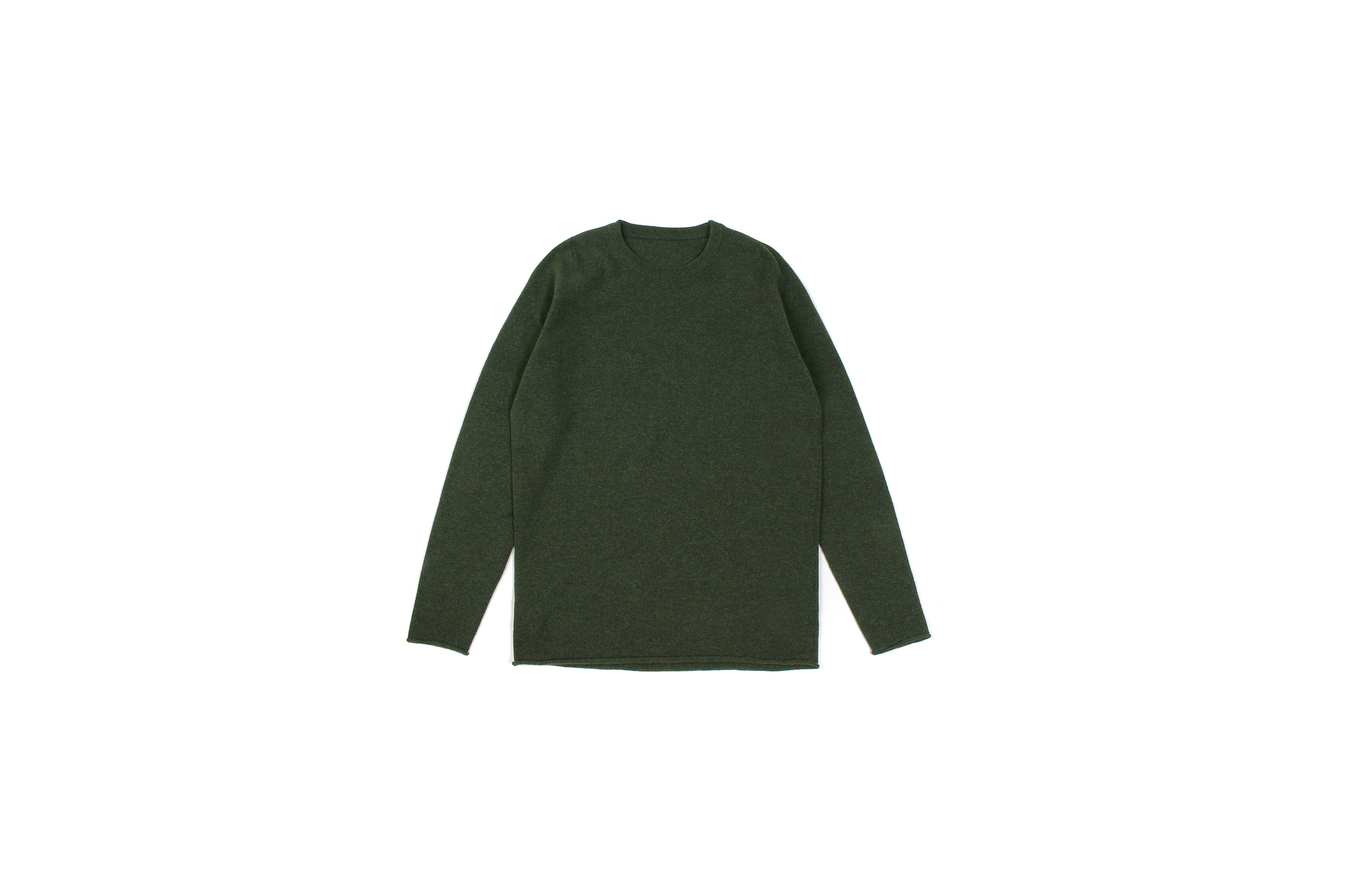 lucien pellat-finet(ルシアン ペラフィネ) Cashmere Crew Neck Sweater カシミア クルーネック