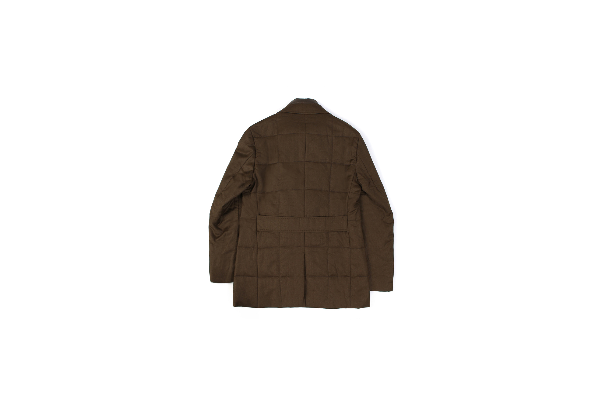 MONTECORE モンテコーレ P-coat Pコート LoroPiana ロロピアーナ RAIN SYSTEM レインシステム フラノウールシルク ダウン ピーコート BROWN ブラウン・29 2020 秋冬新作 愛知 名古屋 Alto e Diritto アルトエデリット altoediritto