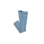 RICHARD J. BROWN（リチャード ジェイ ブラウン）TOKIO (トウキョウ) Denim Cashmere (ストレッチデニムカシミア) ジーンズ デニムパンツ BLUE (ブルー・T174 W00A) MADE IN ITALY (イタリア製) 2020 秋冬新作  【入荷しました】【フリー分発売開始】のイメージ