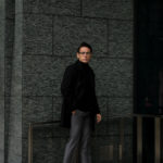 Sealup(シーラップ)　GENOVA(ジェノバ) 50002 7591 01 メルトンウール サーモアライニング ロングPコート  BLACK (ブラック・36) MADE IN ITALY(イタリア製) 2020 秋冬新作のイメージ