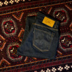 YCHAI（イカイ）ROBUSTO (ロブスト) Japan Silk Denim (ジャパンシルクデニム) メイドインジャパン シルクデニム パンツ INDIGO (インディゴ) MADE IN JAPAN (日本製) 2020 秋冬 【Special Model】のイメージ