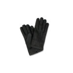 ALPO (アルポ) Peccary Cashmere Lining Gloves (ペッカリー カシミア ライニング グローブ) カシミア100% ライニング ペッカリー 手袋 グローブ NERO (ブラック) Made in italy (イタリア製) 2020 秋冬新作 【Special Glove】【Alto e Diritto 別注】のイメージ