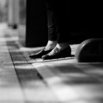 ENZO BONAFE(エンツォボナフェ) ART. EB-44 SLIP ON スリッポン LAMA ラマレザー ドレスシューズ スリッポン NERO(ブラック) made in italy (イタリア製) 2020のイメージ