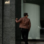 FIXER(フィクサー) F2(エフツー) SINGLE RIDERS Cow Leather シングルライダース ジャケット BROWN(ブラウン) 【ご予約受付中】【2020.10.31(Sat)～2020.11.15(Sun)】のイメージ