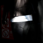 FIXER (フィクサー) FTS-01(エフティーエス01) 2 Print Crew Neck T-shirt 2プリントTシャツ WHITE (ホワイト) 【ご予約開始】【2021.1.23(Sat)～2021.2.07(Sun)】のイメージ