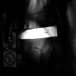 FIXER (フィクサー) FTS-01(エフティーエス01) 2 Print Crew Neck T-shirt 2プリントTシャツ WHITE (ホワイト) 【発売開始】のイメージ