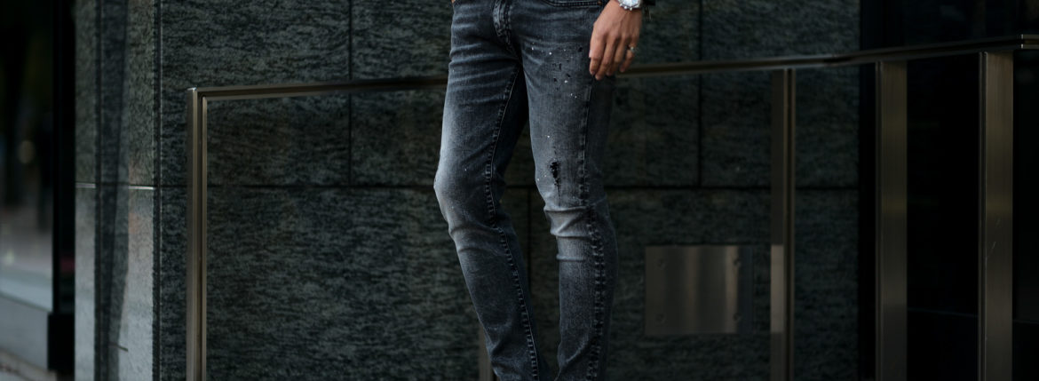 PT TORINO DENIM (ピーティートリノデニム) ROCK (ロック) SKINNY FIT