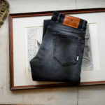PT TORINO DENIM (ピーティートリノデニム) SWING (スイング) SUPER SLIM FIT (スーパースリムフィット) ストレッチ デニムパンツ BLACK (ブラック・DK29) 2021春夏 【ご予約受付中】のイメージ