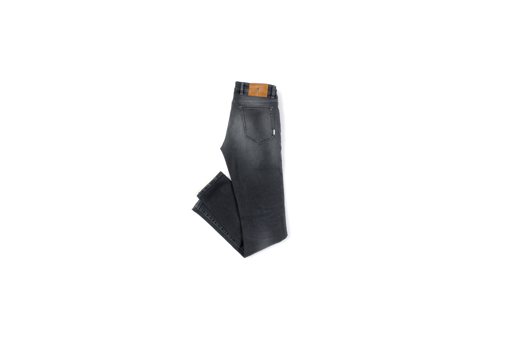 PT TORINO DENIM (ピーティートリノデニム) SWING (スイング) SUPER SLIM FIT (スーパースリムフィット) ストレッチ ワンウォッシュ デニムパンツ BLACK (ブラック・DK29) 2021春夏 【ご予約受付中】愛知 名古屋 Alto e Diritto altoediritto アルトエデリット