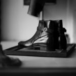 ENZO BONAFE (エンツォボナフェ) ART.EB-13 Jodhpur Boots Du Puy Vitello デュプイ社ボックスカーフ ジョッパーブーツ NERO (ブラック) made in italy (イタリア製) 2020秋冬新作のイメージ