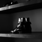 ENZO BONAFE (エンツォボナフェ) ART.EB-13 Jodhpur Boots Du Puy Vitello デュプイ社ボックスカーフ ジョッパーブーツ NERO (ブラック) made in italy (イタリア製) 2020秋冬新作のイメージ