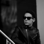 FIXER(フィクサー) BLACK PANTHER(ブラックパンサー) 18K GOLD サングラス BLACK × BLACK SMOKE (ブラック×ブラックスモーク),BLACK × LIGHT GRAY (ブラック×ライトグレー) 【Special Model】【SOLD OUT】のイメージ