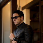 FIXER(フィクサー) BLACK PANTHER(ブラックパンサー) 18K GOLD サングラス MATTE BLACK × BLACK SMOKE (マットブラック×ブラックスモーク),MATTE BLACK × LIGHT GRAY (マットブラック×ライトグレー) 【Special Model】【ご予約開始】【2021.3.08(Mon)～2021.3.21(Sun)】のイメージ