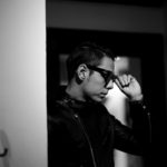 FIXER(フィクサー) BLACK PANTHER(ブラックパンサー) 925 STERLING SILVER サングラス BLACK × BLACK SMOKE (ブラック×ブラックスモーク),BLACK × LIGHT GRAY (ブラック×ライトグレー)【SOLD OUT】のイメージ