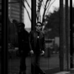 FIXER(フィクサー) F1(エフワン) DOUBLE RIDERS Cow Leather ダブルライダース ジャケット BLACK(ブラック)のイメージ