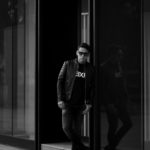 FIXER(フィクサー) F2(エフツー) SINGLE RIDERS Cow Leather シングルライダース ジャケット BLACK(ブラック)のイメージ