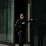 FIXER(フィクサー) F2(エフツー) SINGLE RIDERS Cow Leather シングルライダース ジャケット BLACK(ブラック) 【ご予約開始】【2021.3.06(Sat)～2021.3.21(Sun)】のイメージ