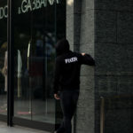 FIXER (フィクサー) FPK-01(エフピーケー01) Zip Up Hoodie ジップアップフーディー(バックプリント) BLACK (ブラック) 【ご予約開始】【2022.8.22(Mon)～2022.9.11(Sun)】のイメージ