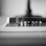 FIXER “LARGE ILLUMINATI EYES RING 925 STERLING SILVER” × FIXER “ILLUMINATI EYES RING 18K WHITE GOLD” × FIXER “ILLUMINATI EYES RING PLATINUM PT 950” × FIXER “ILLUMINATI EYES RING BLACK RHODIUM” × FIXER “ILLUMINATI EYES RING WHITE DIAMOND 18K GOLD SP” × FIXER “ILLUMINATI EYES RING 18K GOLD” × FIXER “ILLUMINATI EYES RING FULL PAVE WHITE DIAMOND 22K GOLD”のイメージ