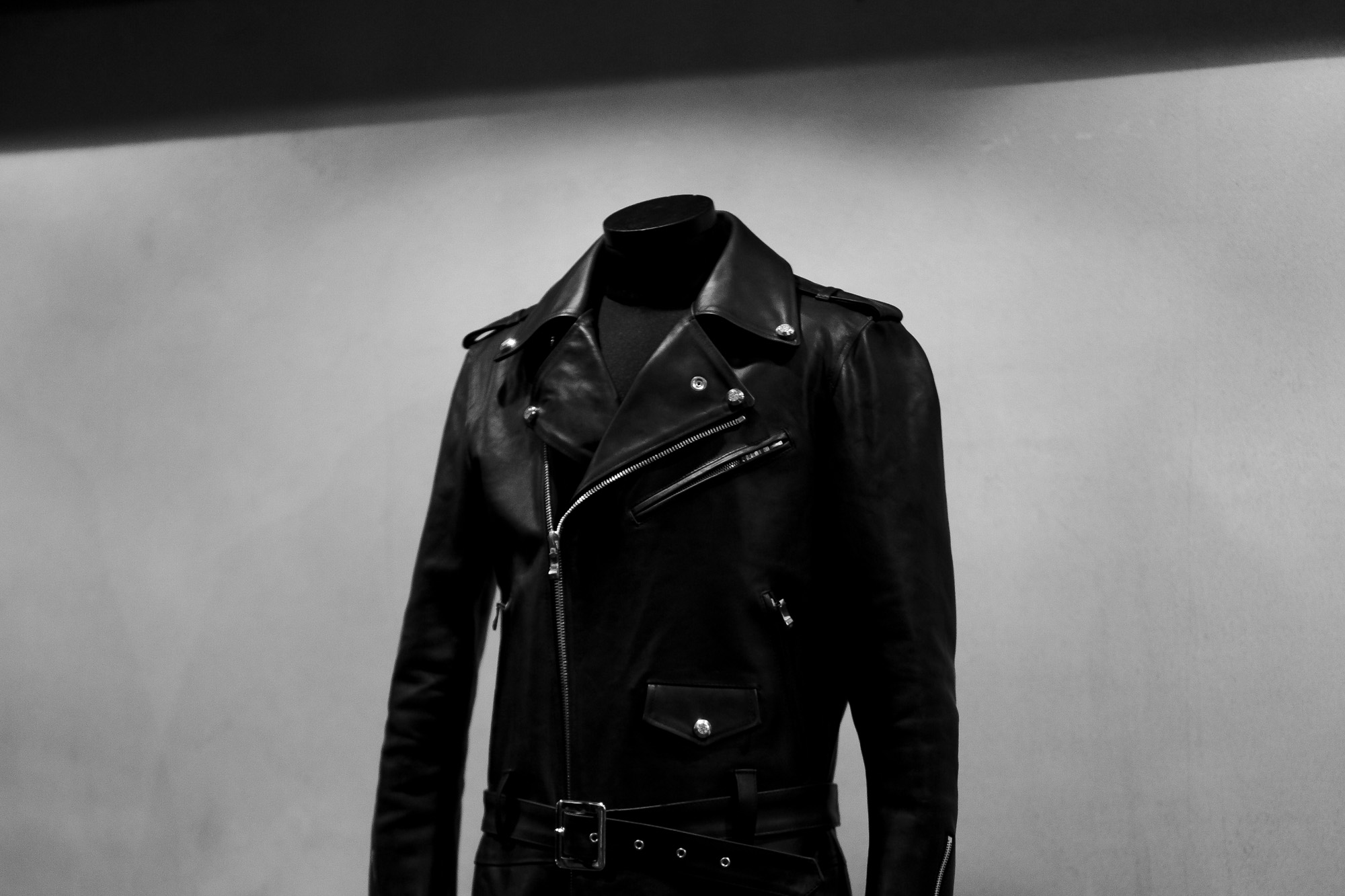 ISAMU KATAYAMA BACKLASH The Line T-234 GUIDI CALF DOUBLE RIDERS