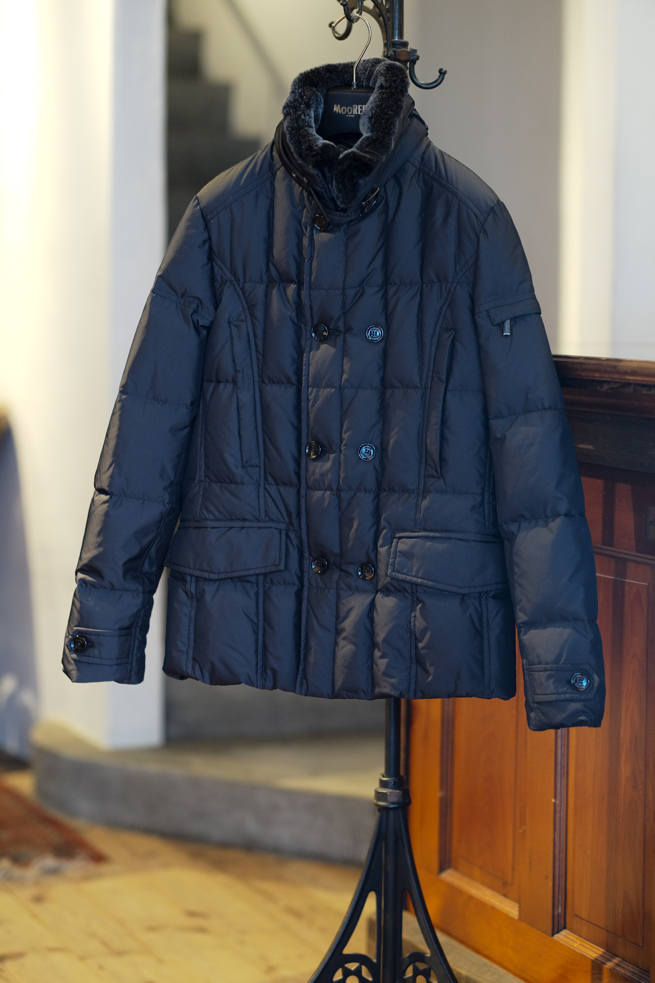 MOORER "SIRO-KM" Nylon Down Jacket 2021AW /// VISONE(グレージュ・33),MARMOTTA(ブラウン・35),BOSCO(オリーブ・56),LAVAGNA(ブルー・07),ANTRACITE(チャコール・05),BLUE(ネイビー・78),NERO(ブラック・08) 【2021 秋冬 受注会開催 2020.12.14(Mon)～2020.12.26(Sat)】愛知 名古屋 Alto e Dirtto altoediritto アルトエデリット ムーレー ダウンジャケット BRET ONIRO FANTONI BOLGI BOND FAYER HELSINKI HARRIS BARBIERI SIRO MORRIS ダウンコート ダウンベスト ダウン