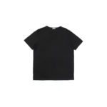 nomiamo (ノミアモ) Key Neck T-shirt 60/1 Super 100’s Wool ウォッシャブルウール キーネックTシャツ BLACK (ブラック) 2021 春夏 【Alto e Diritto別注】【Special限定モデル】【ご予約受付中】のイメージ