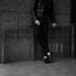 PT TORINO DENIM (ピーティートリノデニム) SWING (スイング) SUPER SLIM FIT (スーパースリムフィット) ストレッチ ワンウォッシュ デニムパンツ BLACK(ブラック・DK76) 2021 春夏 【ご予約受付中】のイメージ