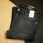 PT TORINO DENIM (ピーティートリノデニム) SWING (スイング) SUPER SLIM FIT (スーパースリムフィット) ストレッチ ワンウォッシュ デニムパンツ GRAY (グレー・MB05) 2021秋冬 【ご予約受付中】のイメージ
