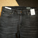 PT TORINO DENIM (ピーティートリノデニム) SWING (スイング) SUPER SLIM FIT (スーパースリムフィット) ストレッチ ワンウォッシュ デニムパンツ GRAY (グレー・MB05) 2021秋冬 【ご予約受付中】のイメージ