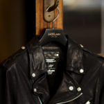 BACKLASH The Line “T-227” 925 STERLING SILVER ITALIAN CALF LEATHER BLACK 【2021 秋冬 受注会開催 2021.1.15~2021.1.17】のイメージ