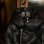 BACKLASH The Line “T-230” 925 STERLING SILVER PYTHON LEATHER BLACK 【2021 秋冬 受注会開催 2021.1.15～2021.1.17】のイメージ