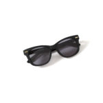 FIXER(フィクサー) BLACK PANTHER(ブラックパンサー) 18K GOLD サングラス MATTE BLACK × BLACK SMOKE (マットブラック×ブラックスモーク) 【Special Model】【ご予約受付中】のイメージ