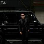 FIXER(フィクサー) F1(エフワン) DOUBLE RIDERS Cow Leather ダブルライダース ジャケット BLACK(ブラック) 【ご予約受付中】【2021.1.23(Sat)~2021.2.07(Sun)】のイメージ