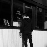 FIXER (フィクサー) FPK-03 テクニカルジャージー ジップアップフーディーBLACK (ブラック) 【SOLD OUT】のイメージ