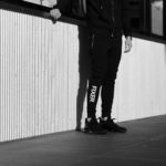 FIXER (フィクサー) FPT-01(エフピーティー01) Technical Jersey Jogger Pants テクニカルジャージー ジョガーパンツ BLACK (ブラック) 【ご予約開始】【2022.12.12(Mon)～2022.12.25(Sun)】のイメージ