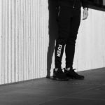 FIXER (フィクサー) FPT-01(エフピーティー01) Technical Jersey Jogger Pants テクニカルジャージー ジョガーパンツ BLACK (ブラック) 【ご予約受付中】【2021.1.23(Sat)～2021.2.07(Sun)】のイメージ