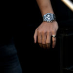 FIXER(フィクサー) ILLUMINATI EYES RING PLATINUM PT 950 イルミナティ アイズリング PLATINUM(プラチナ) 【ご予約開始】【2021.1.23(Sat)～2021.2.07(Sun)】のイメージ