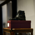 JOHN LOBB (ジョンロブ) ABBOT (アボット) 8695B Jodhpur Boots Black Calf ブラックカーフレザー ジョッパーブーツ BLACK (ブラック) Made In England (イギリス製) 2021のイメージ