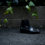 JOHN LOBB (ジョンロブ) ABBOT (アボット) 8695B Jodhpur Boots Black Calf ブラックカーフレザー ジョッパーブーツ BLACK (ブラック) Made In England (イギリス製) 2021のイメージ