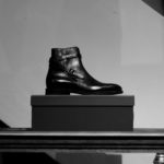 JOHN LOBB (ジョンロブ) ABBOT (アボット) 8695B Jodhpur Boots Black Calf ブラックカーフレザー ジョッパーブーツ BLACK (ブラック) Made In England (イギリス製) 2021のイメージ