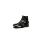 JOHN LOBB (ジョンロブ) ABBOT (アボット) 8695B Jodhpur Boots Black Calf ブラックカーフレザー ジョッパーブーツ BLACK (ブラック) Made In England (イギリス製) 2021のイメージ