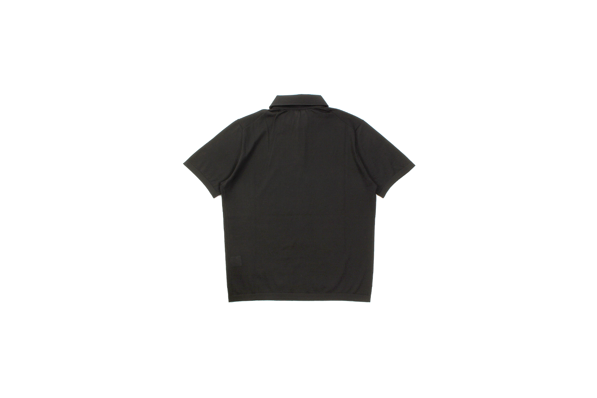 MANRICO CASHMERE (マンリコ カシミア) Ultra light Cashmere Polo Shirt (ウルトラライトカシミア ポロシャツ) ハイゲージ カシミヤ サマーニット ポロシャツ made in italy (イタリア製) 2021 春夏 【ご予約受付中】【全16色】愛知 名古屋 Alto e Diritto アルトエデリット