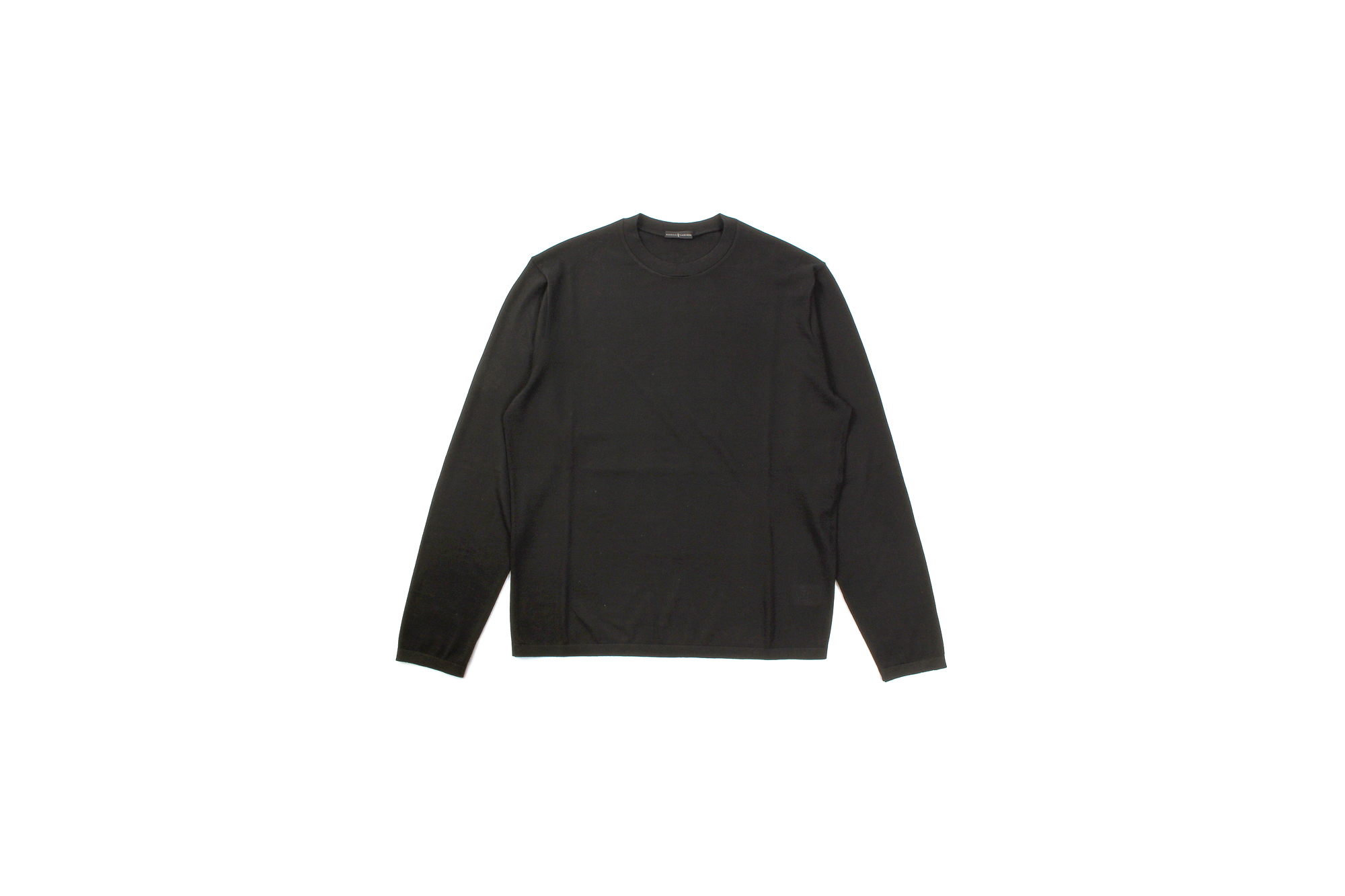 MANRICO CASHMERE (マンリコ カシミア) Ultra light Cashmere Crew Neck LS T-Shirts (ウルトラライトカシミア クルーネック ロングスリーブ Tシャツ) ハイゲージ カシミヤ サマーニット ロングスリーブ Tシャツ made in italy (イタリア製) 2021 春夏 【ご予約受付中】【全16色】愛知 名古屋 Alto e Diritto アルトエデリット